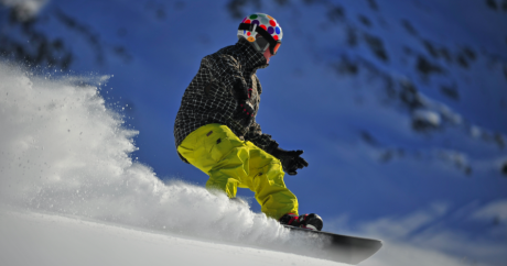 Hors-pistes | Snowboard Cours privé