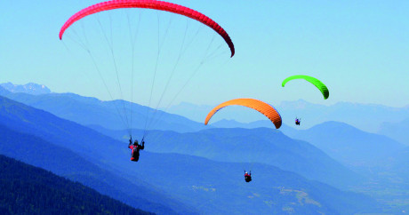 PARAPENTE