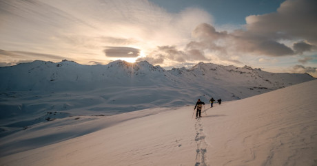 ITINÉRANCE SKI | Ski de randonnée