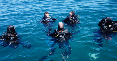 PLONGEE | Baptême de plongée (à partir de 8 ans) à Annecy