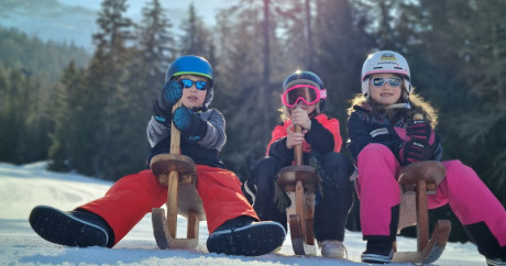 Winter Camp - Stage collectif multiactivités