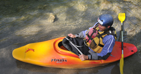 LEÇON PARTICULIÈRE - KAYAK EN RIVIERE