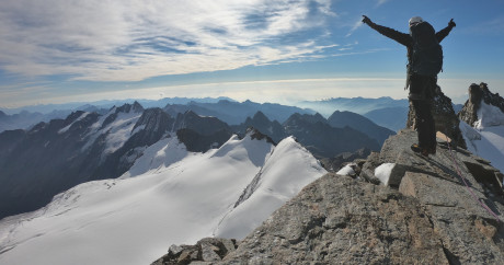 Ascension du Grand Paradis