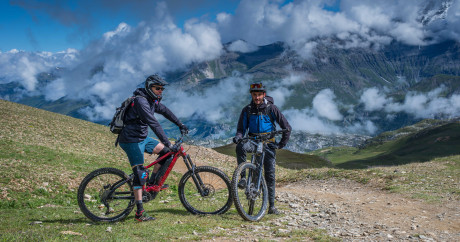 rental mountain bike