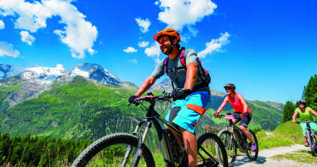 Location VTT Fatbike électrique