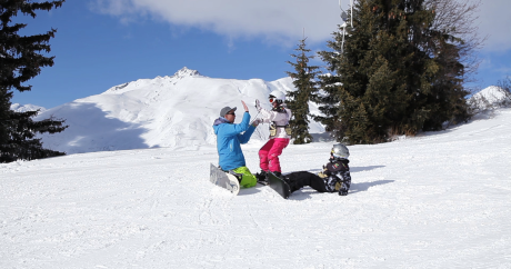 Forfait après-midi transport + moniteur (1 à 8 pers)