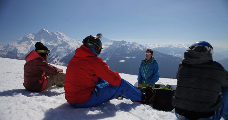 Forfait journée moniteur + transport (1 à 8 pers)