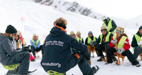 Seminars in Chamonix