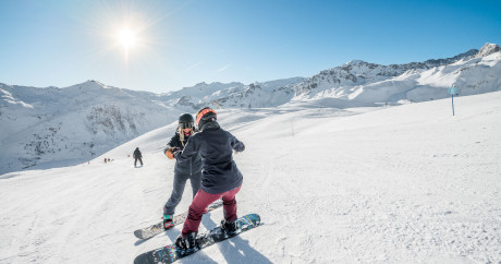 Snowboard Private lesson