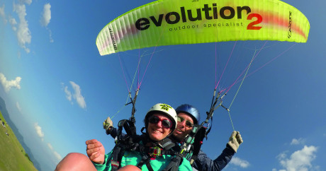 parapente, vol, baptême, nature, performance