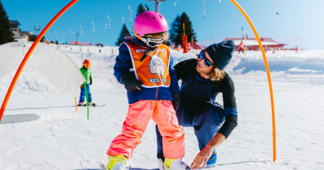 Children's Ski lessons