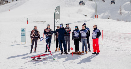 SEMINARS IN VAL D'ISERE