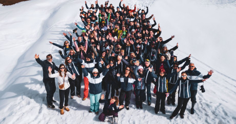 Groups and seminars Les Arcs