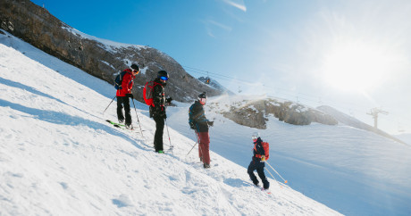 FREERIDE CLUB SEASON