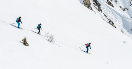 GROUPE FREESKI - ADULTES