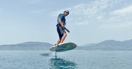 E.FOIL - SESSION COLLECTIVE