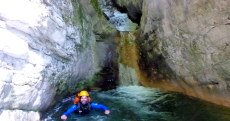 Canyoning Annecy