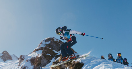 TEEN ACADEMY | Cours collectifs de ski Ados 10-16 ans