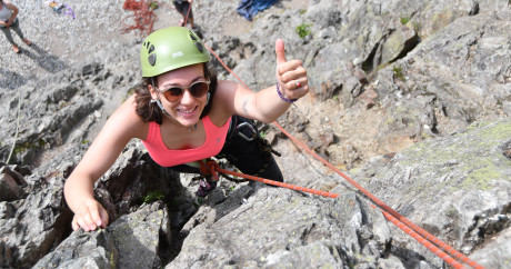 Ecole d'escalade