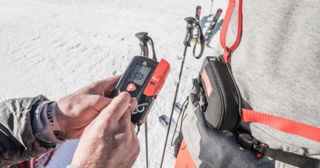 SNOW AND AVALANCHE TRAINING
