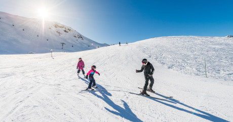 cours privés Evolution2 La Plagne Montchavin