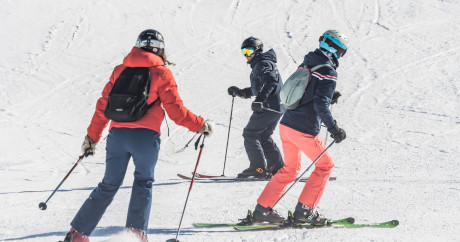 ADULTES SKI | Mini-stage en cours collectifs (3 jours)