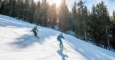 Cours privés de ski à Peisey-Vallandry