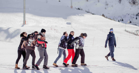 Corporate Events in Tignes