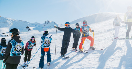cours,collectif,enfants,saint-gervais