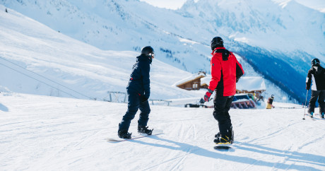 Cours de snowboard collectif - adultes