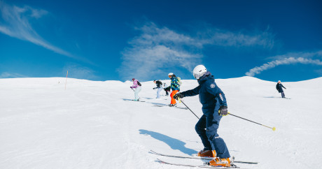 Cours privé ski
