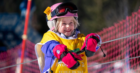 cours de ski enfant Chamonix