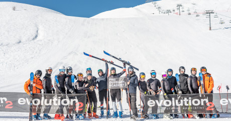 [FORMATION] Préparation Test technique - Saison 25/26 - 5 mois | Diplôme d'Etat Ski Alpin