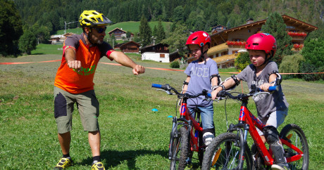 MTB PRIVATE LESSON 1H