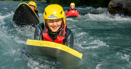 hydrospeed,saint-gervais,activité,eau
