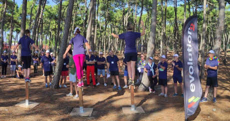 Team Building and seminars in Annecy