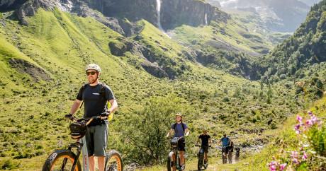 Trottinette électrique
