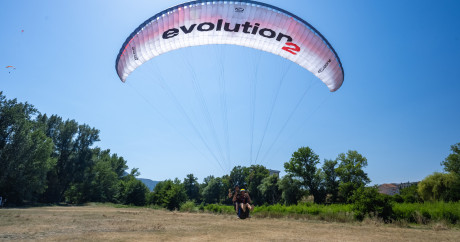 Vols en Parapente (biplace)