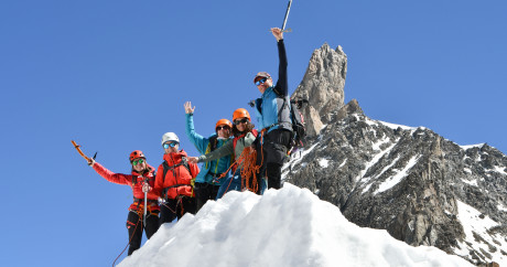 Randonnée Glaciaire à Chamonix