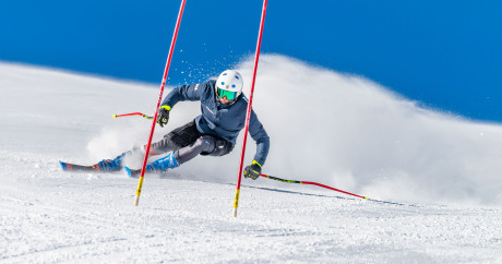 [FORMATION] Préparation Épreuve Technique CTT - Saison 25/26 - 5 jours | Diplôme d'Etat Ski Alpin