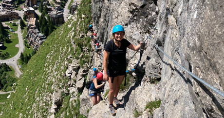 VIA FERRATA