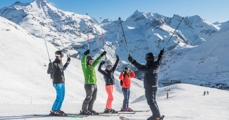 Cours collectifs de ski | Adultes