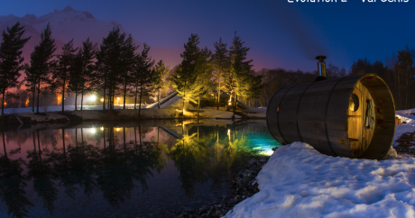 Ô Spa Nature winter