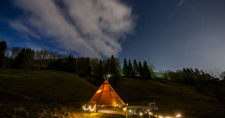 evening, fondue, snowshoes,megeve,unique