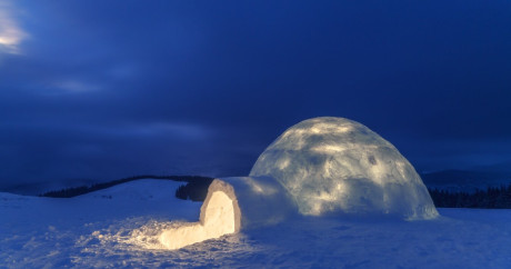 igloo