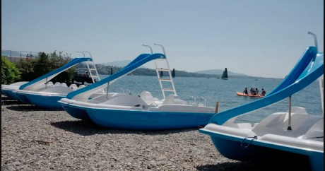 LOCATION - EQUIPEMENT PLAGE