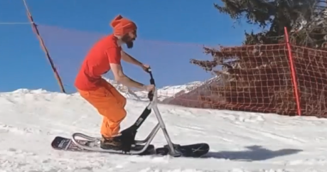Snowscoot