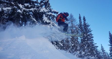 TEEN EXTREME - Ski cours collectifs - Ados - Expert
