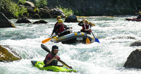 MINIRAFT - LE RAFT "AUTONOME"