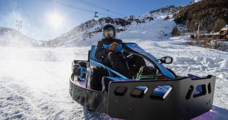 E-BUGGY | Val d'Isère (à partir de 14 ans)